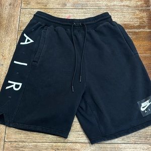 Nike Air Fleece Shorts - Size M